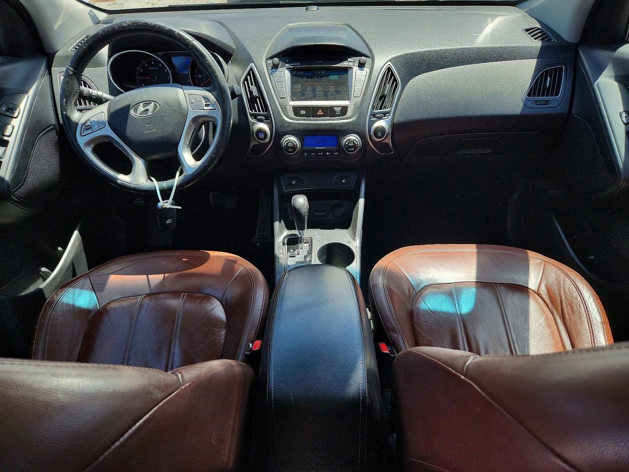 Hyundai TUCSON Limited