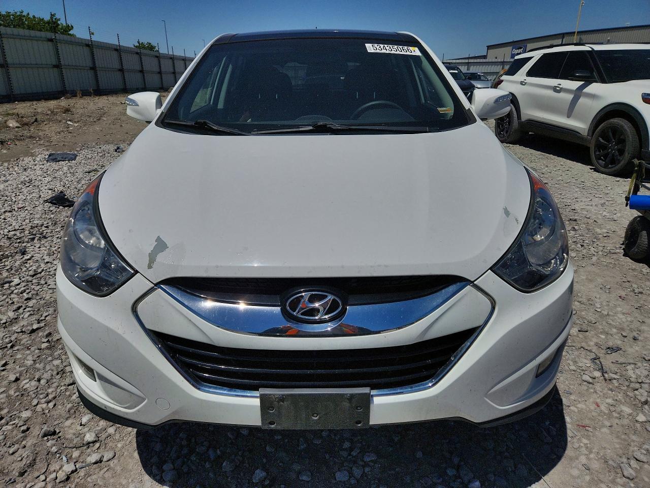 Hyundai TUCSON Limited