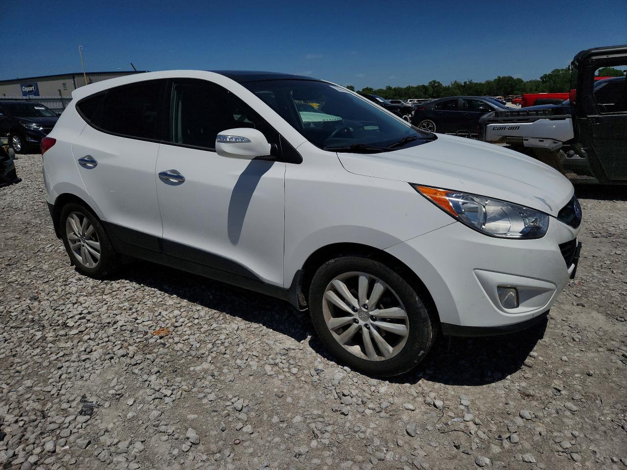 Hyundai TUCSON Limited