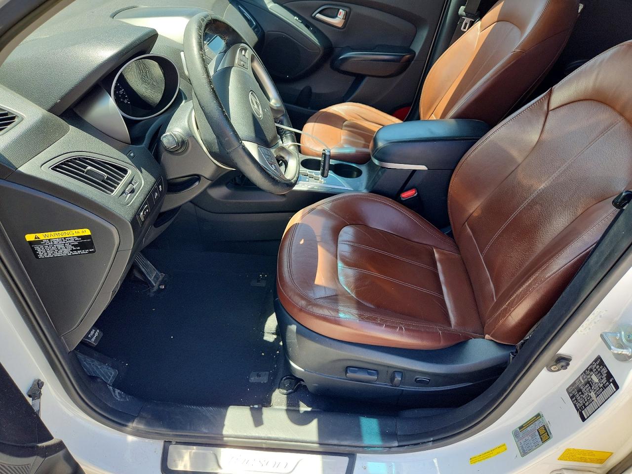 Hyundai TUCSON Limited