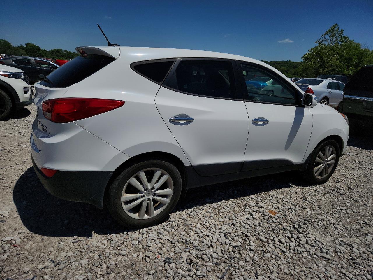 Hyundai TUCSON Limited