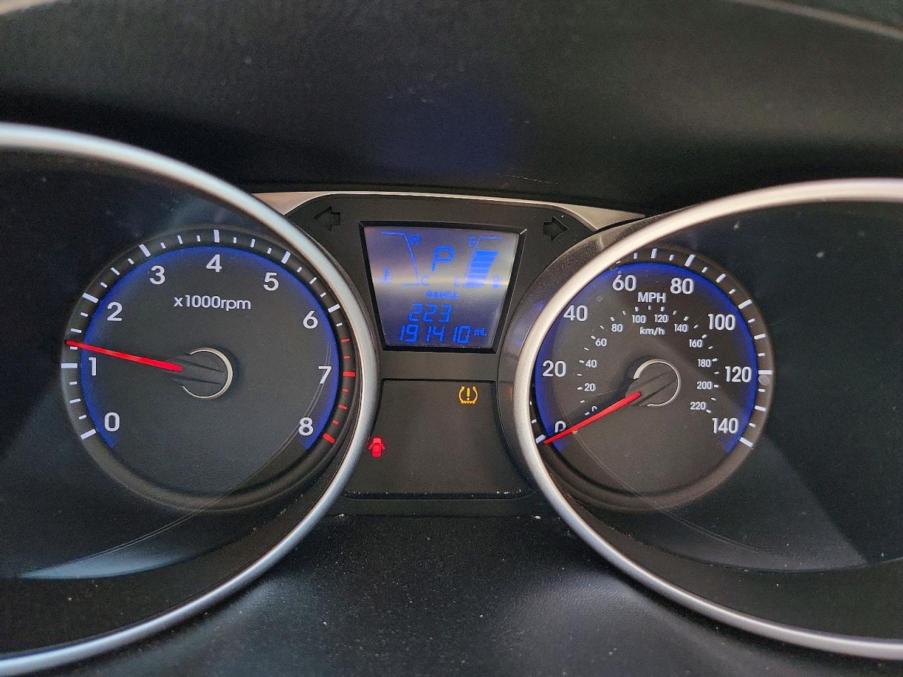 Hyundai TUCSON Limited