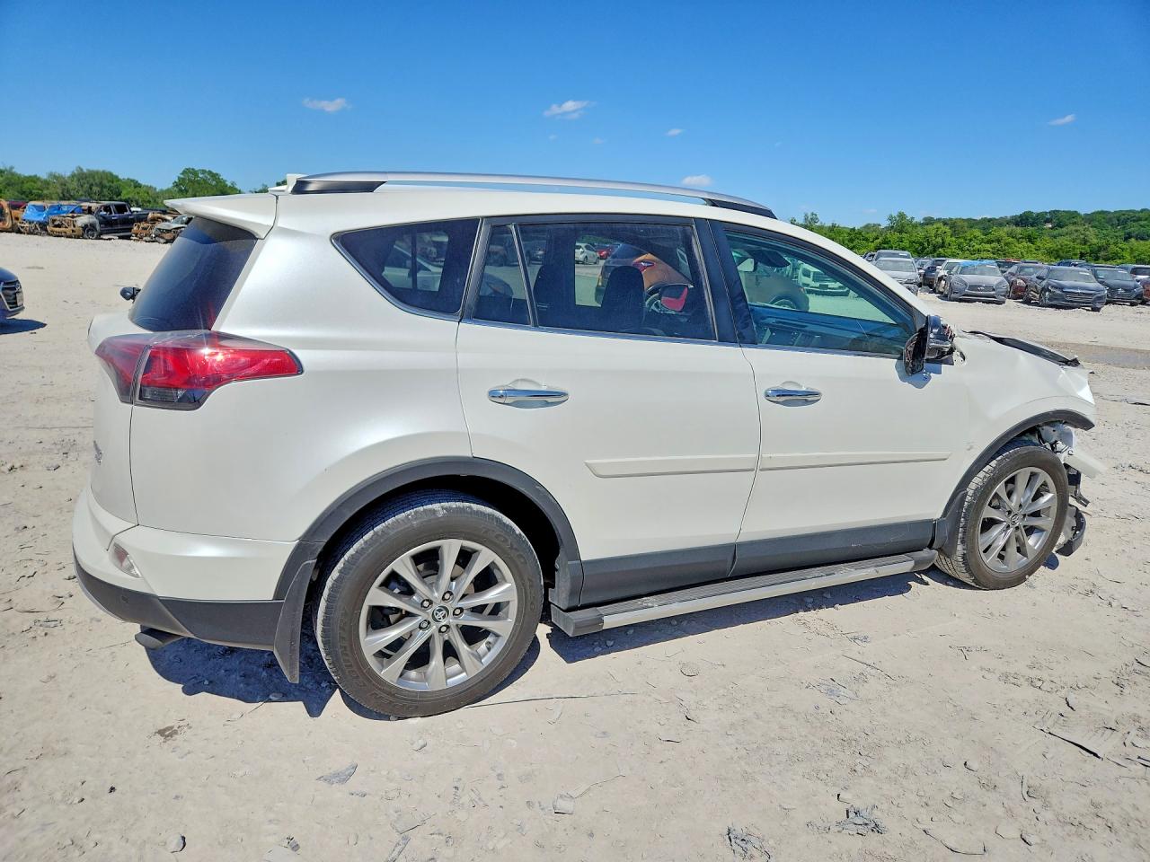 Toyota RAV4 Limited