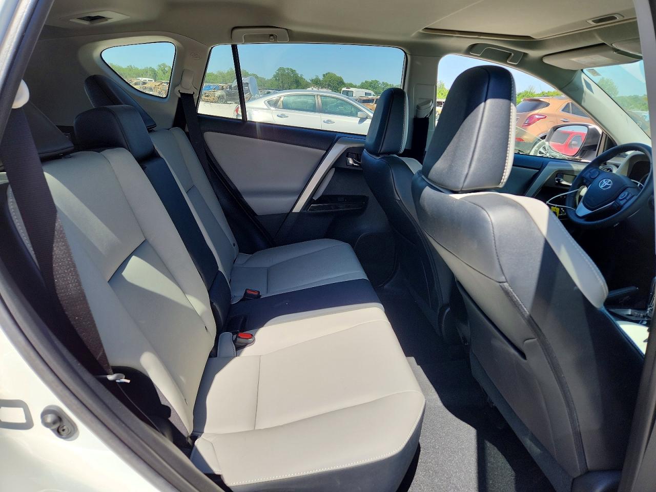 Toyota RAV4 Limited