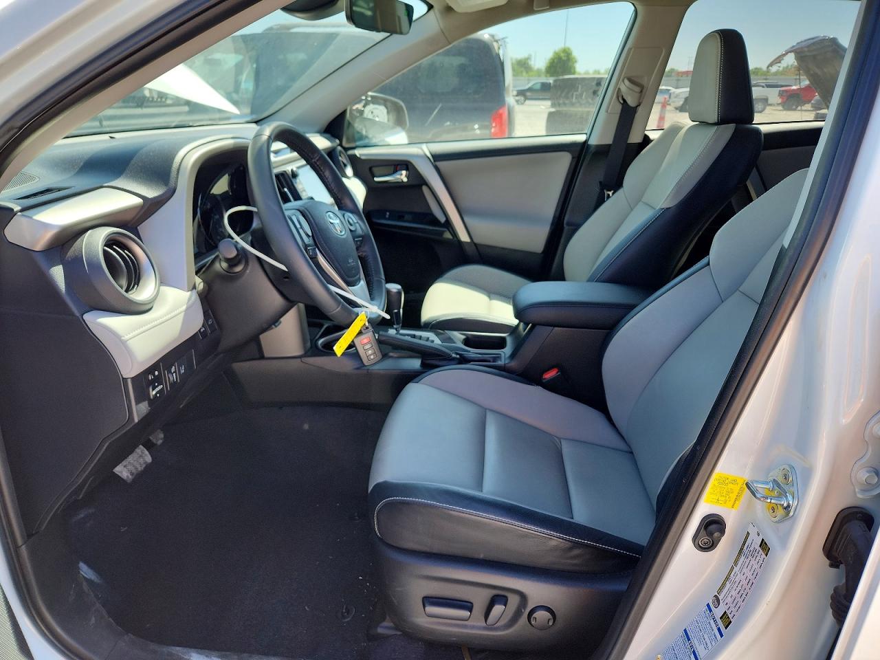 Toyota RAV4 Limited