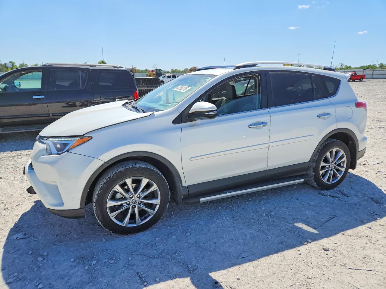 Salvage Toyota RAV4 Image