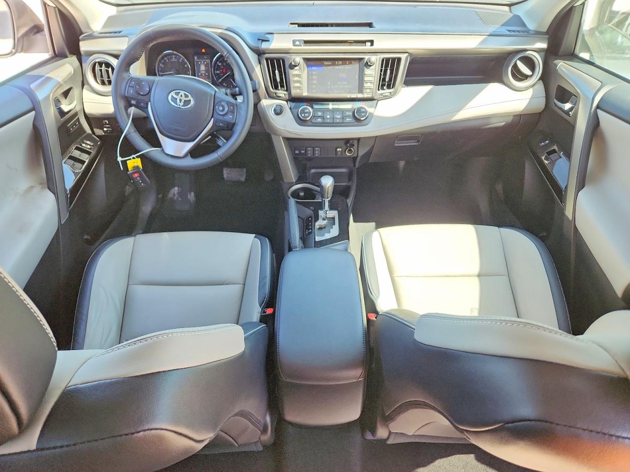 Toyota RAV4 Limited