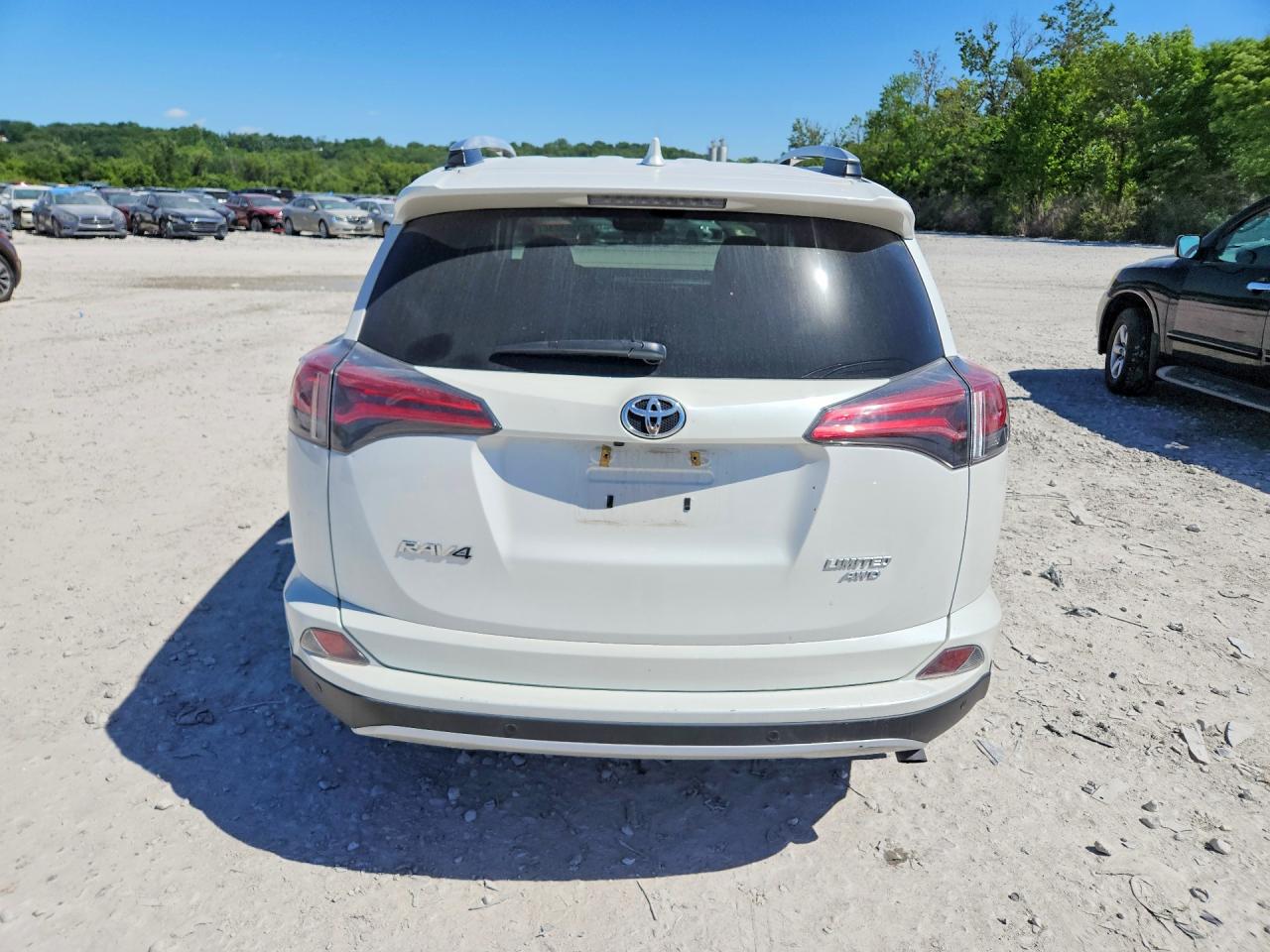 Toyota RAV4 Limited
