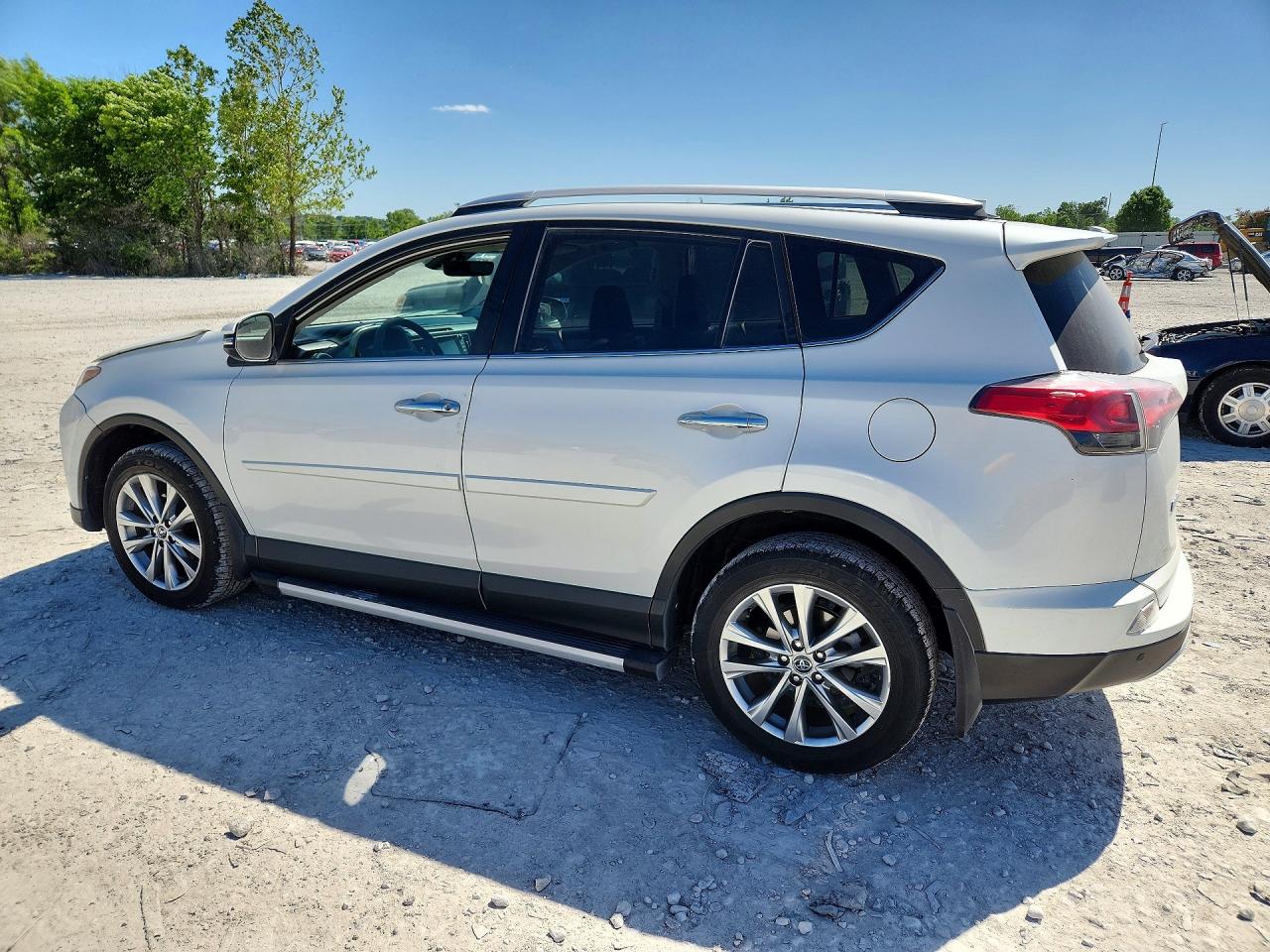 Toyota RAV4 Limited