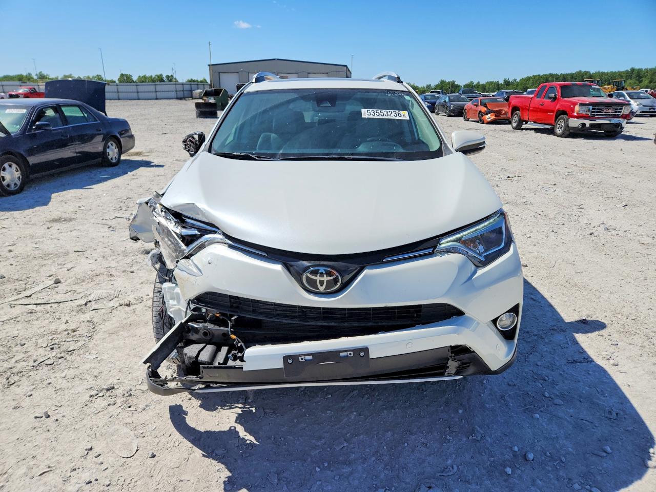 Toyota RAV4 Limited