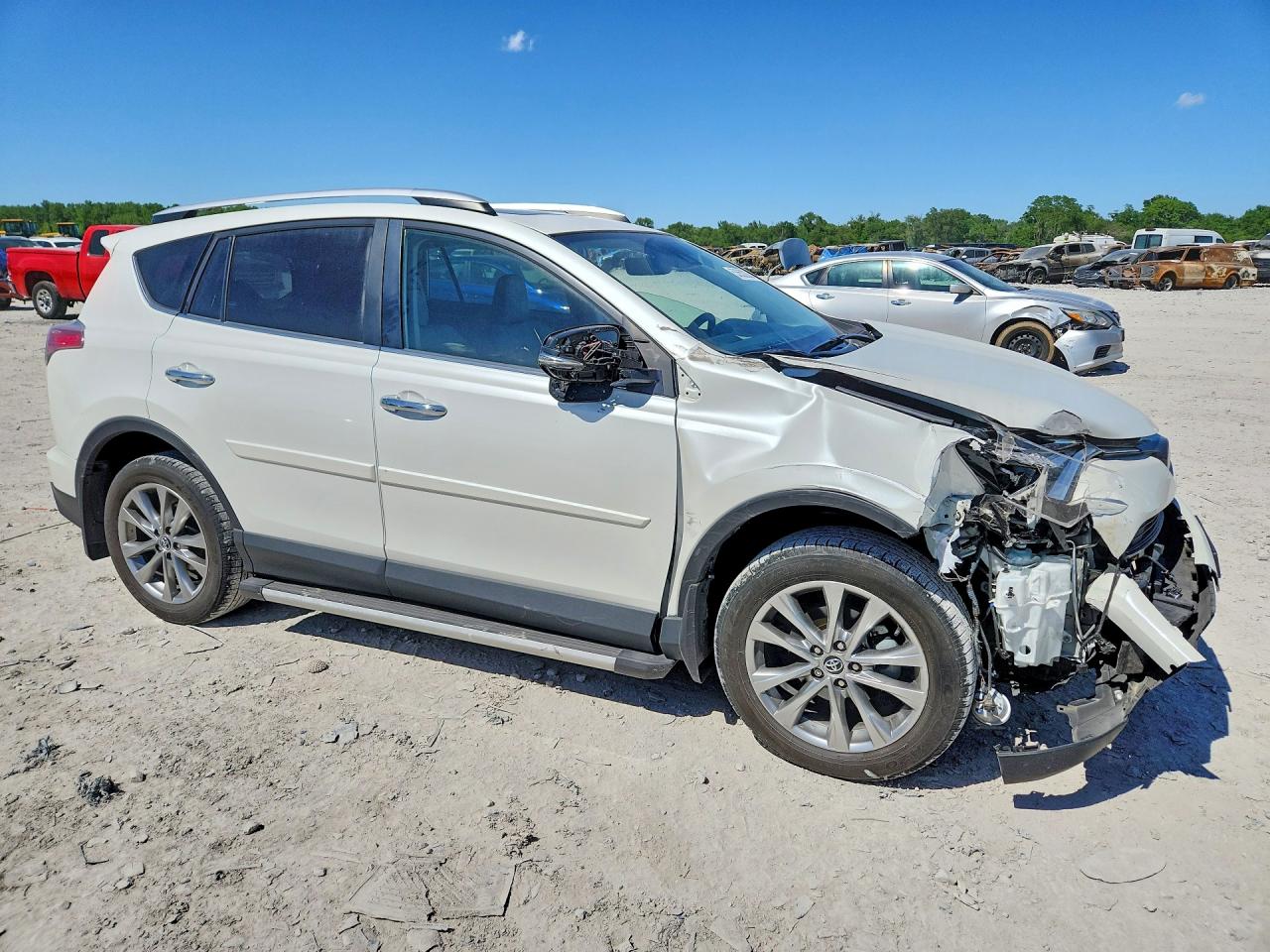 Toyota RAV4 Limited