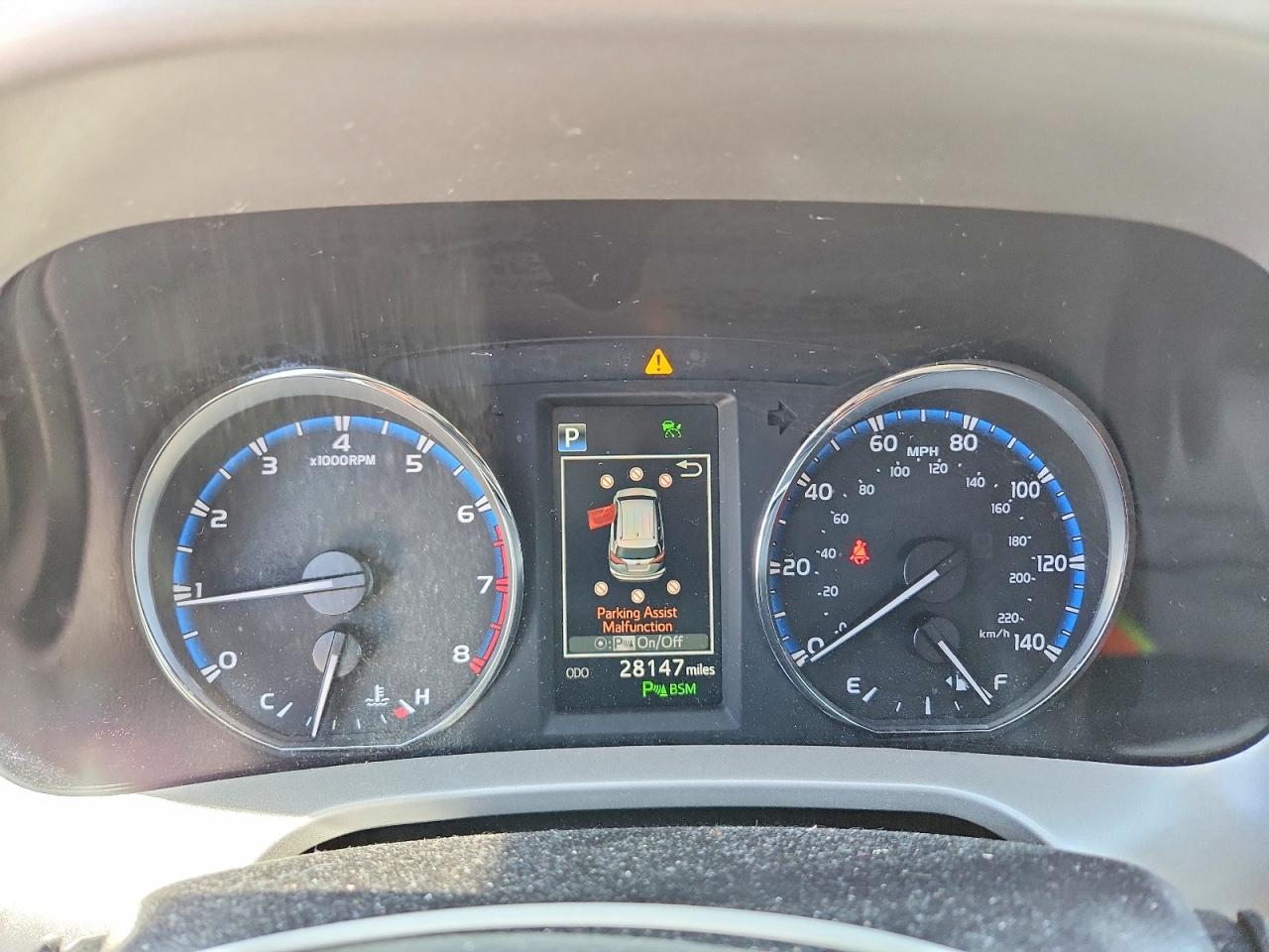 Toyota RAV4 Limited