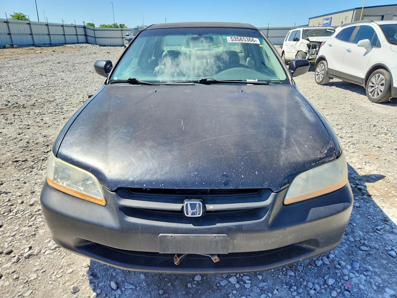 Honda Accord Ex