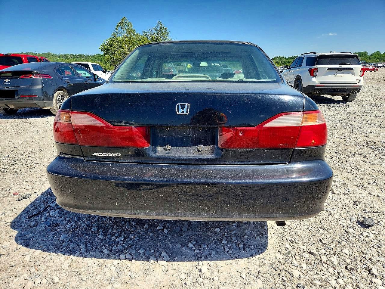 Honda Accord Ex