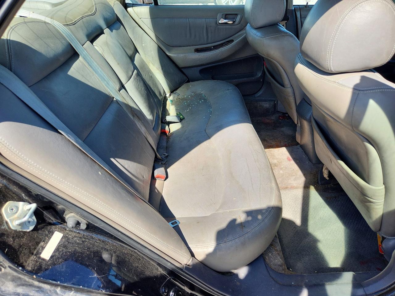 Honda Accord Ex