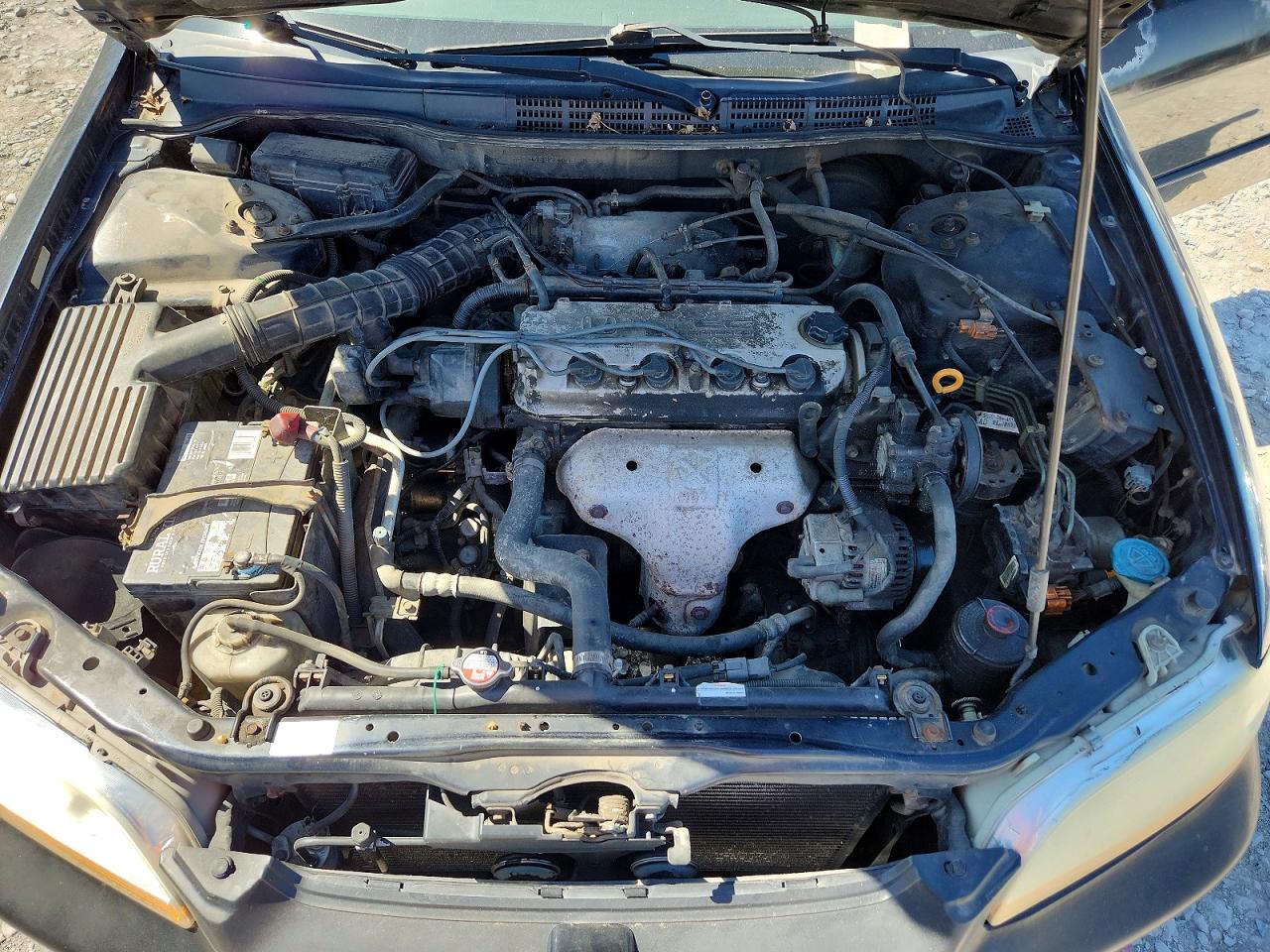 Honda Accord Ex