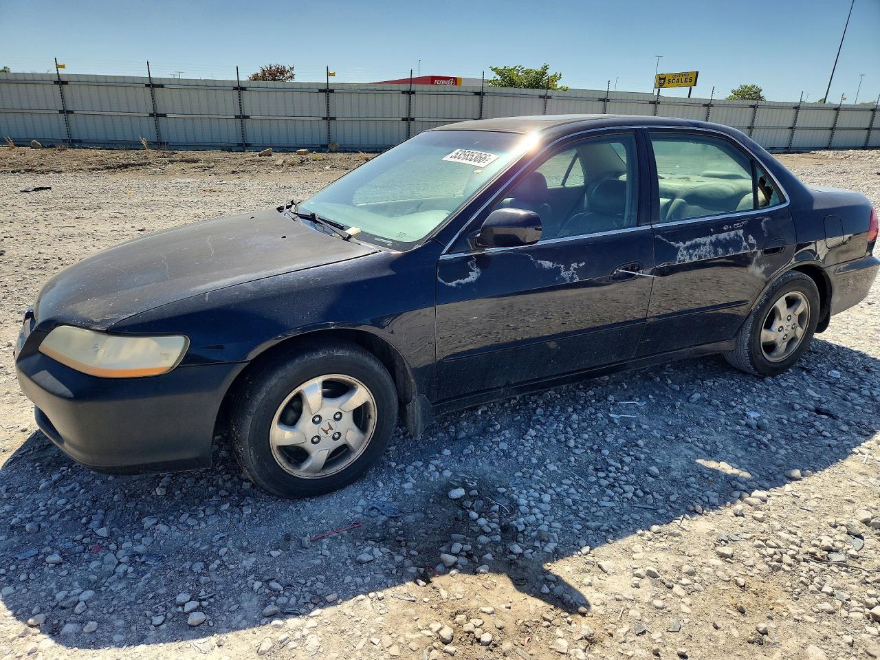 Salvage Honda Accord Image