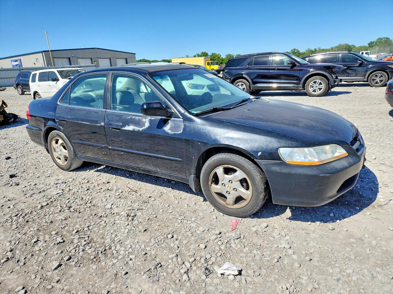 Honda Accord Ex
