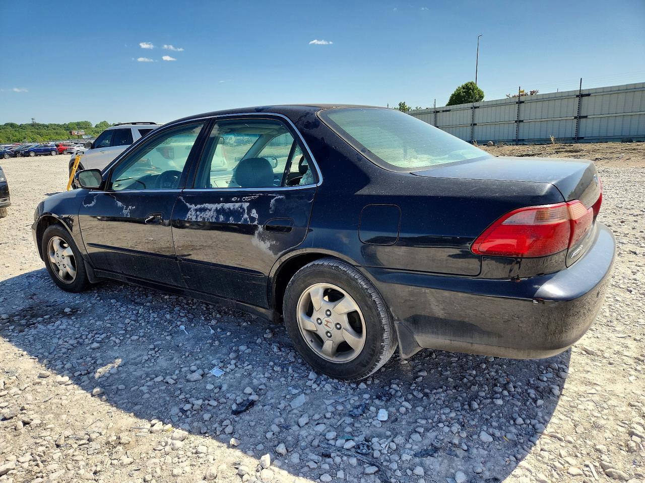 Honda Accord Ex