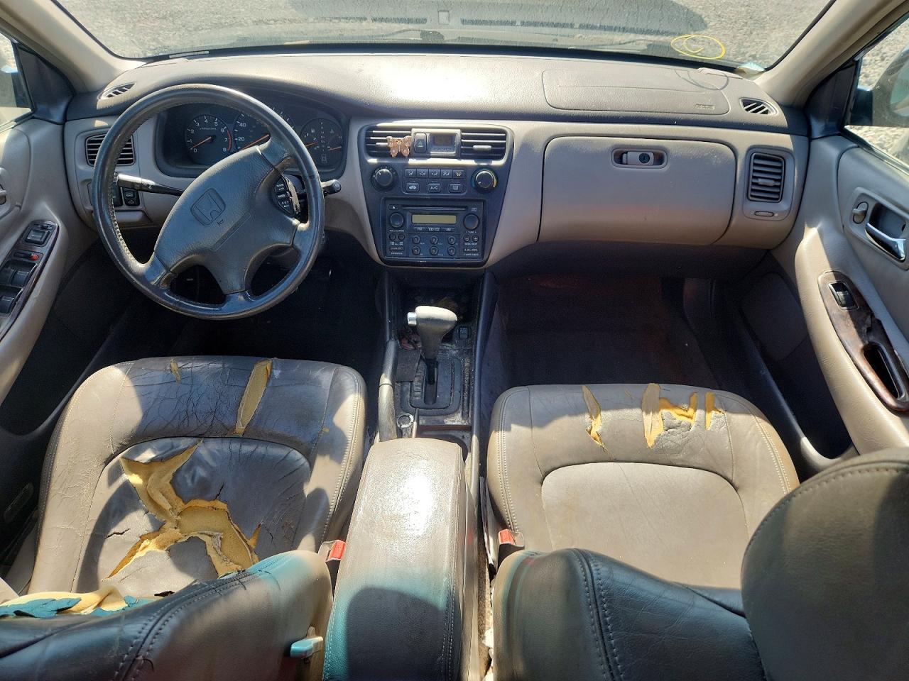 Honda Accord Ex