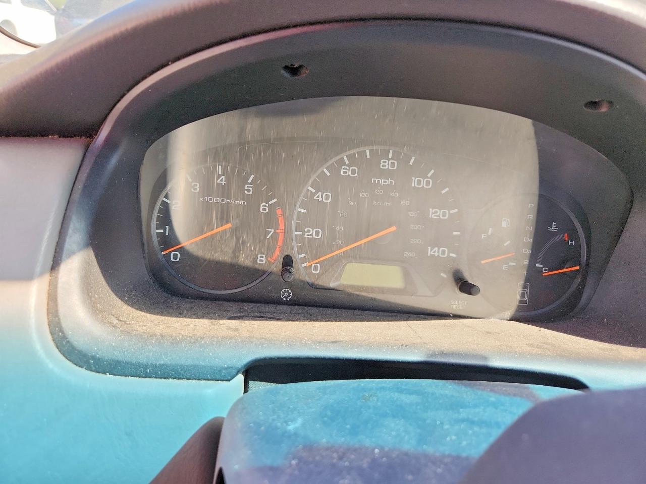 Honda Accord Ex
