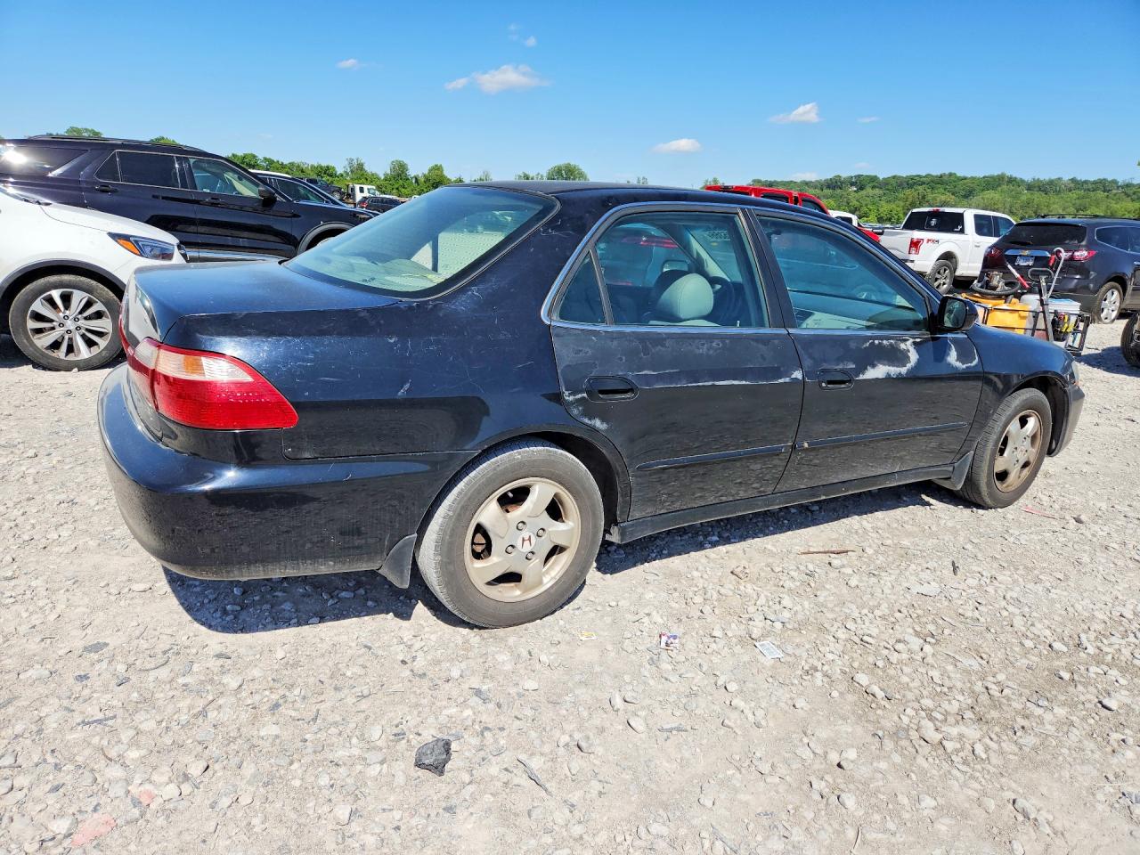 Honda Accord Ex