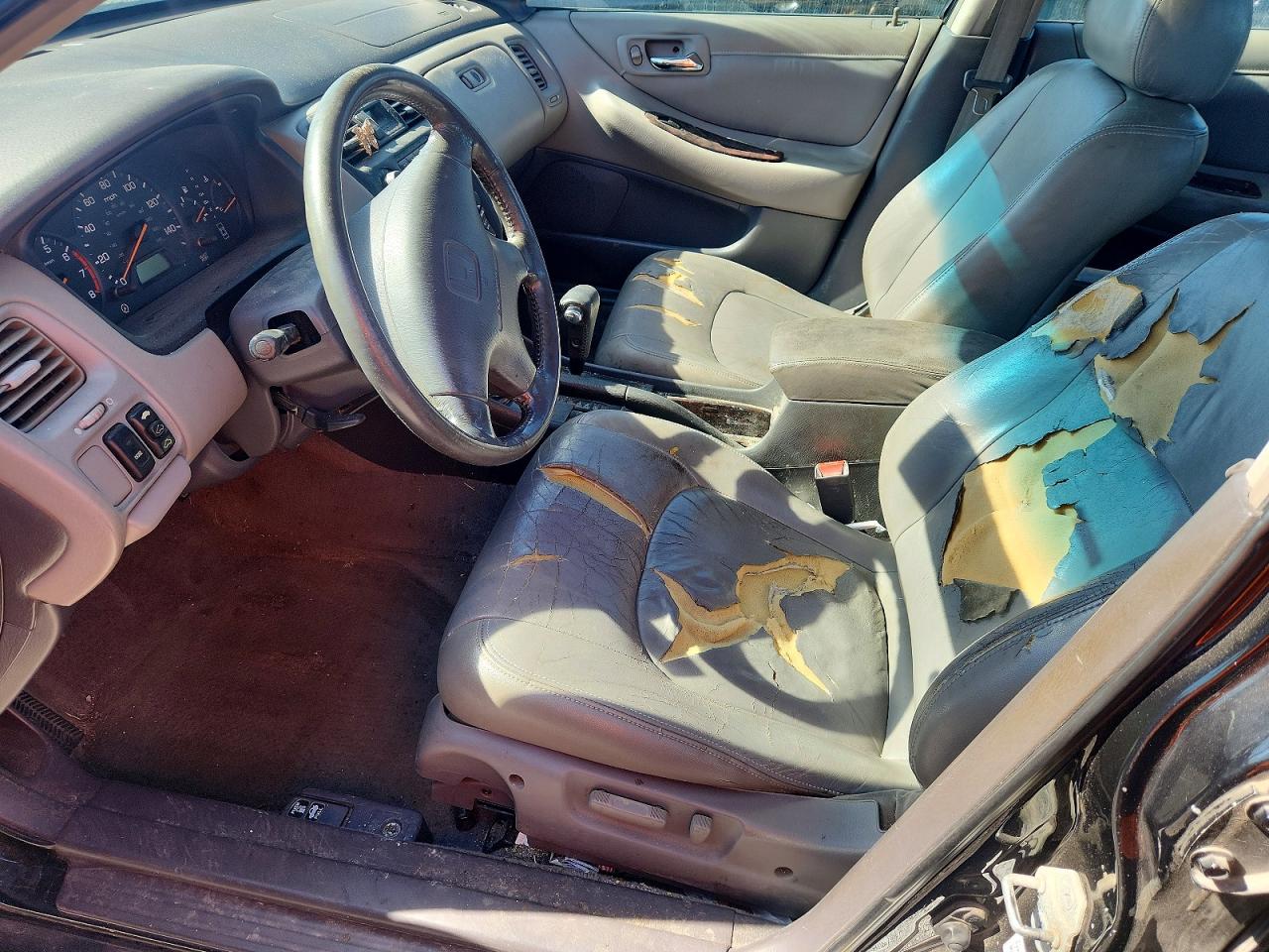 Honda Accord Ex