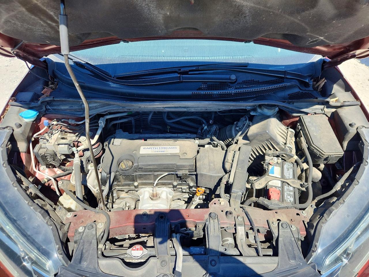 Honda Crv Ex