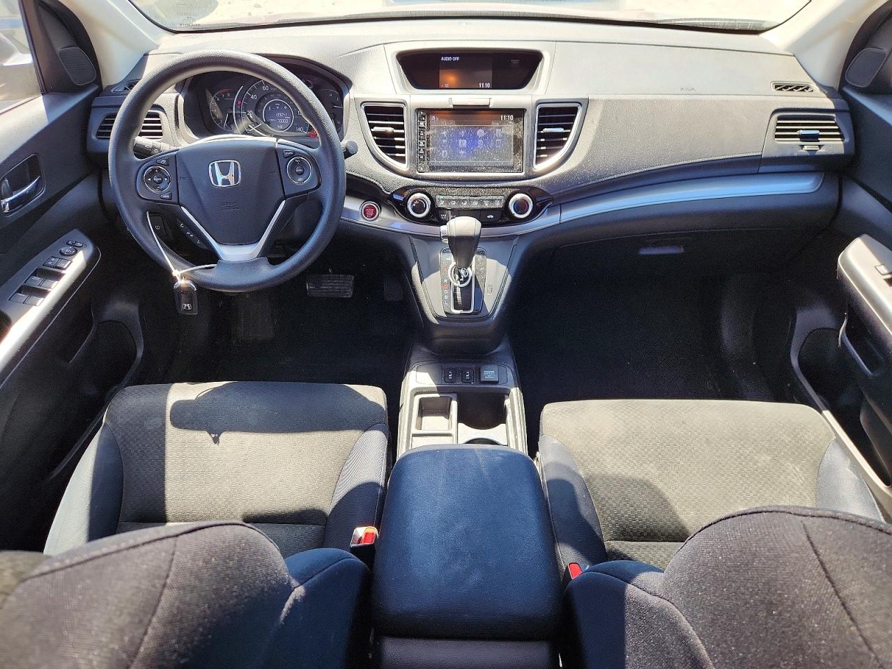 Honda Crv Ex