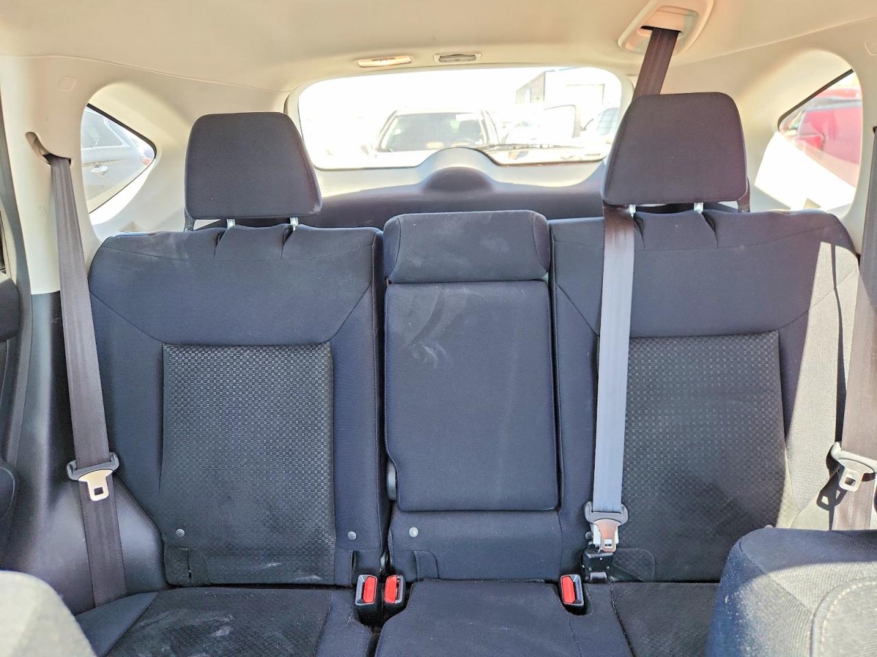 Honda Crv Ex