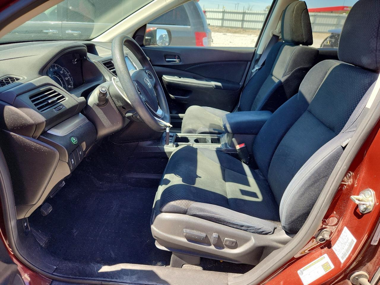 Honda Crv Ex
