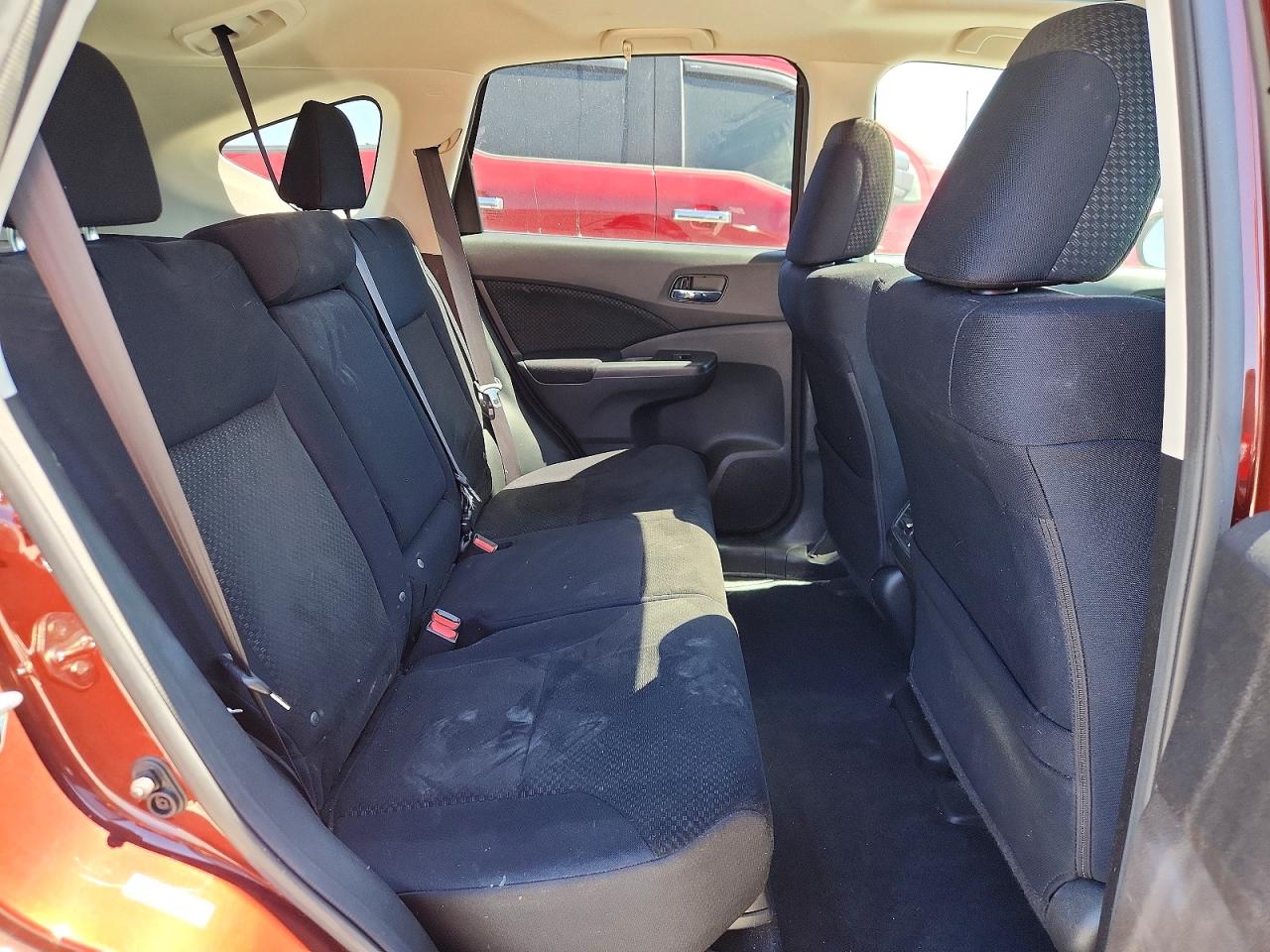 Honda Crv Ex