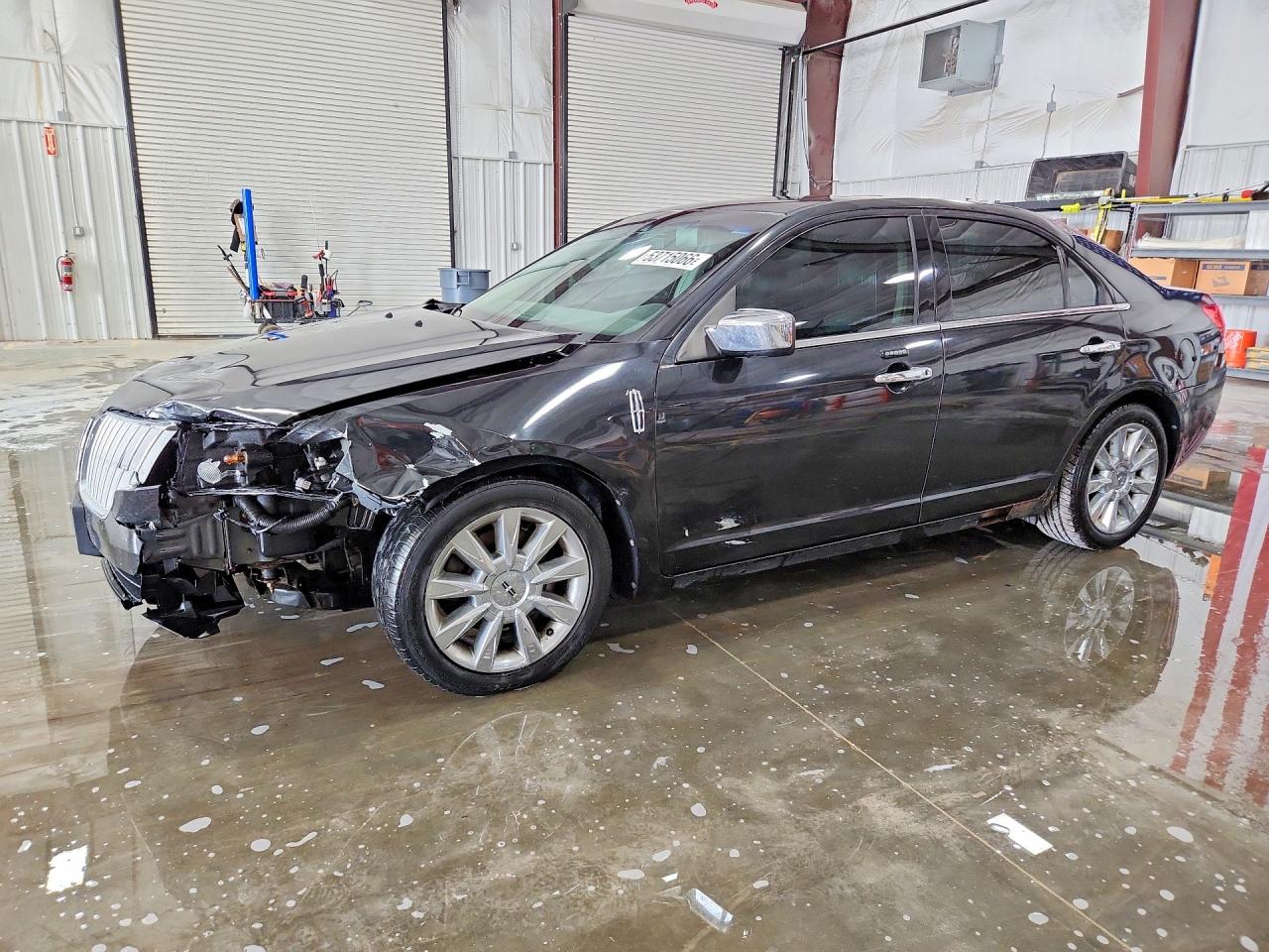 Salvage Lincoln MKZ Image