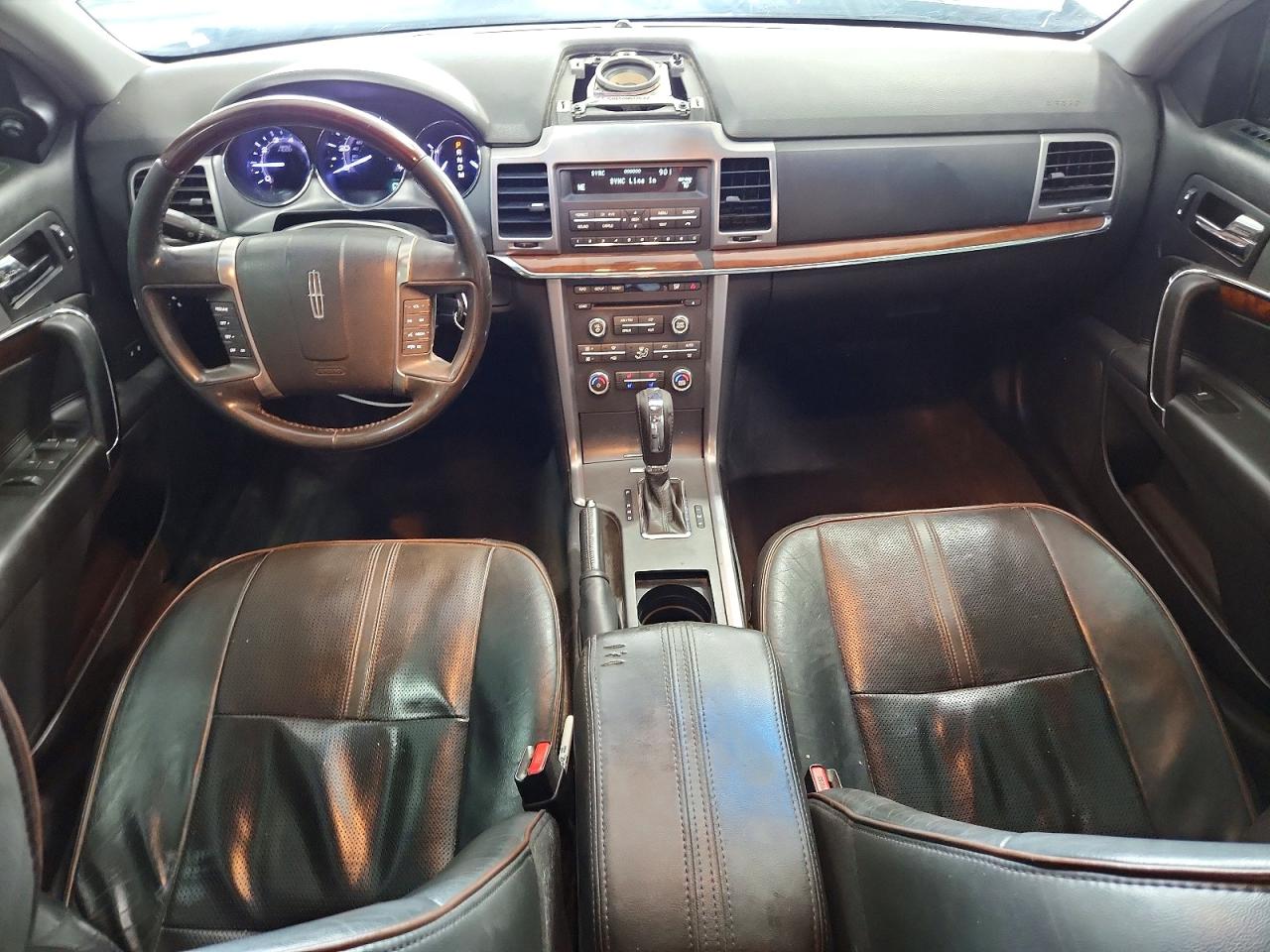 Lincoln MKZ