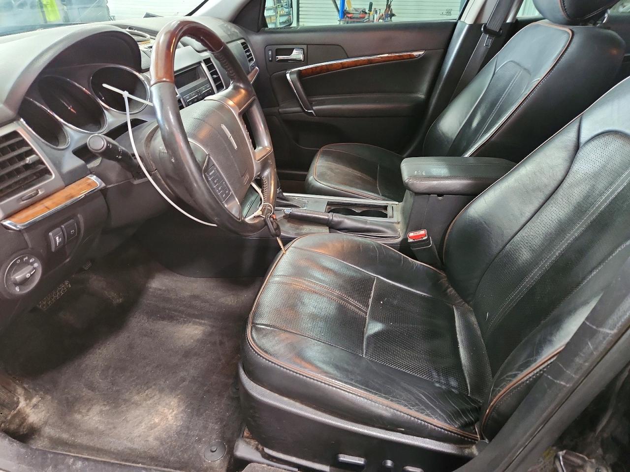 Lincoln MKZ
