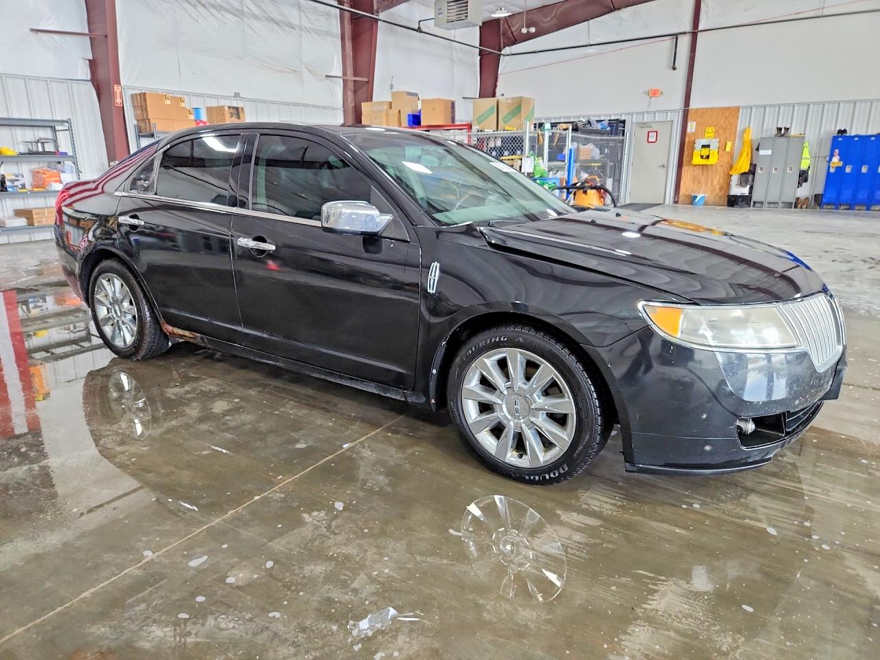 Lincoln MKZ