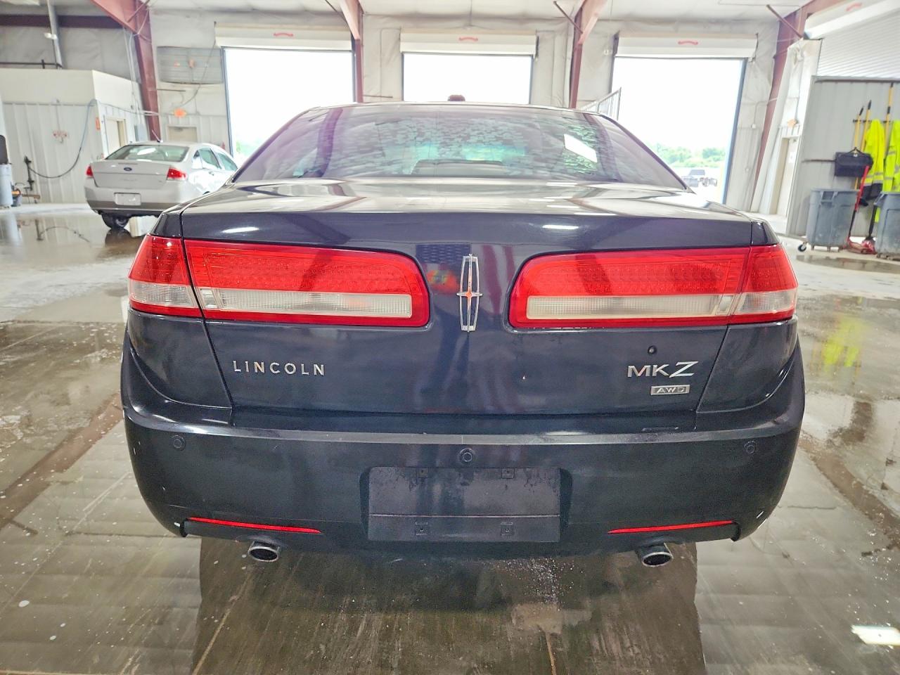 Lincoln MKZ
