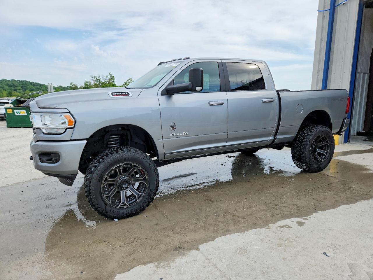 Salvage Ram 2500 Image