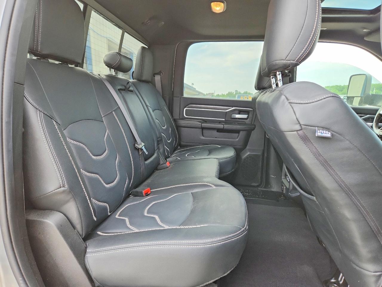 Ram 2500 Big Horn