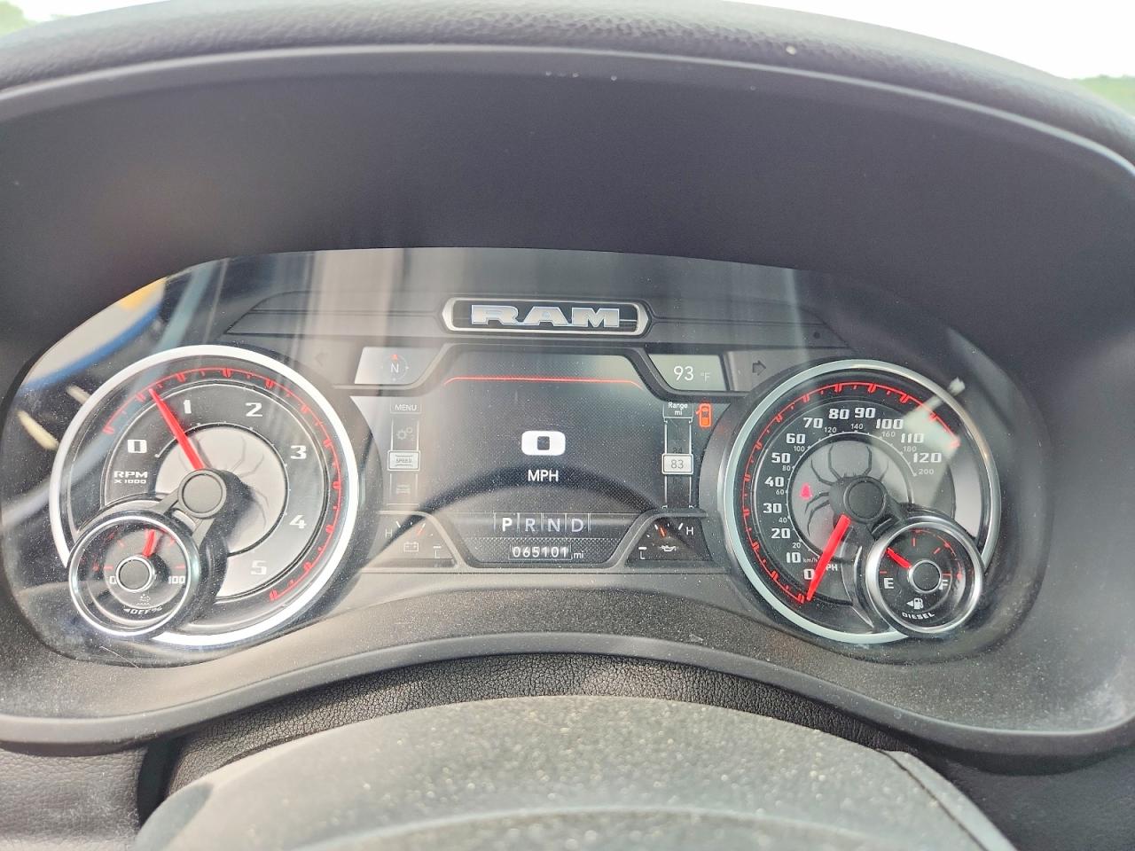 Ram 2500 Big Horn