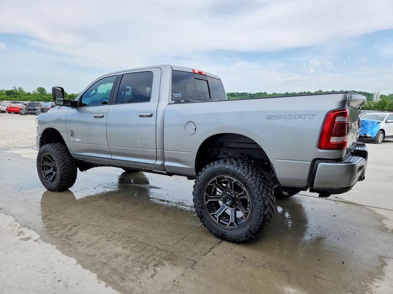 Ram 2500 Big Horn