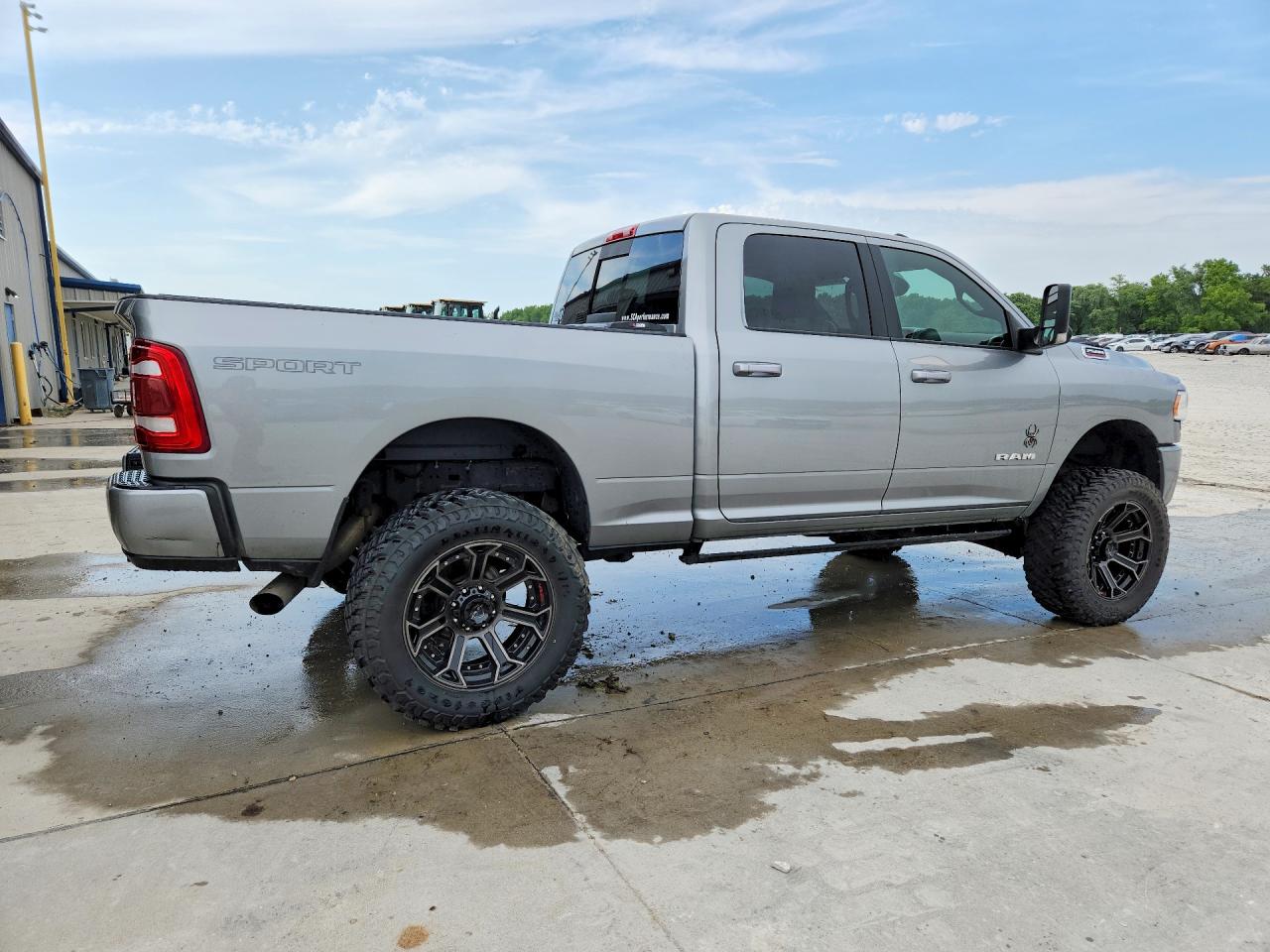 Ram 2500 Big Horn