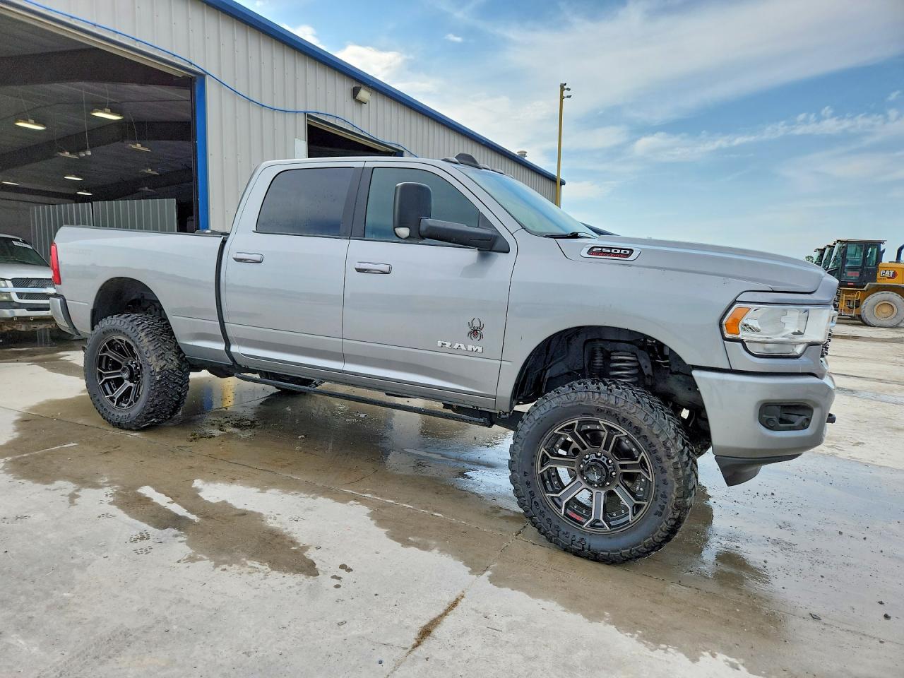 Ram 2500 Big Horn