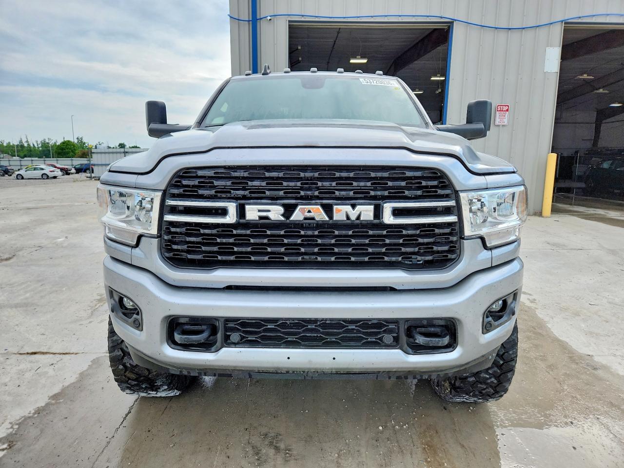 Ram 2500 Big Horn