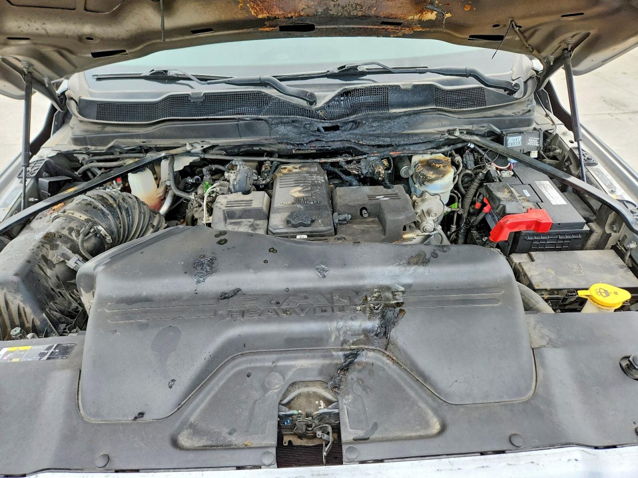 Ram 2500 Big Horn