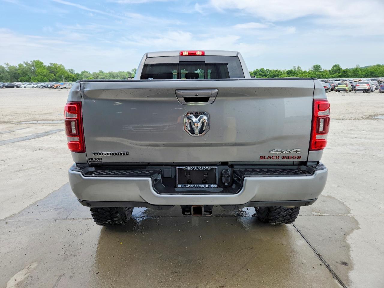 Ram 2500 Big Horn