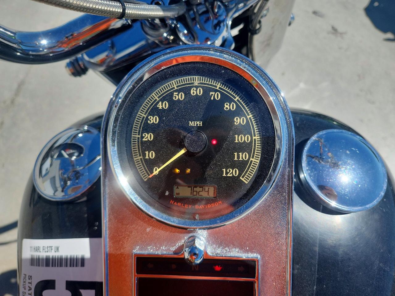 Harley-Davidson Fl