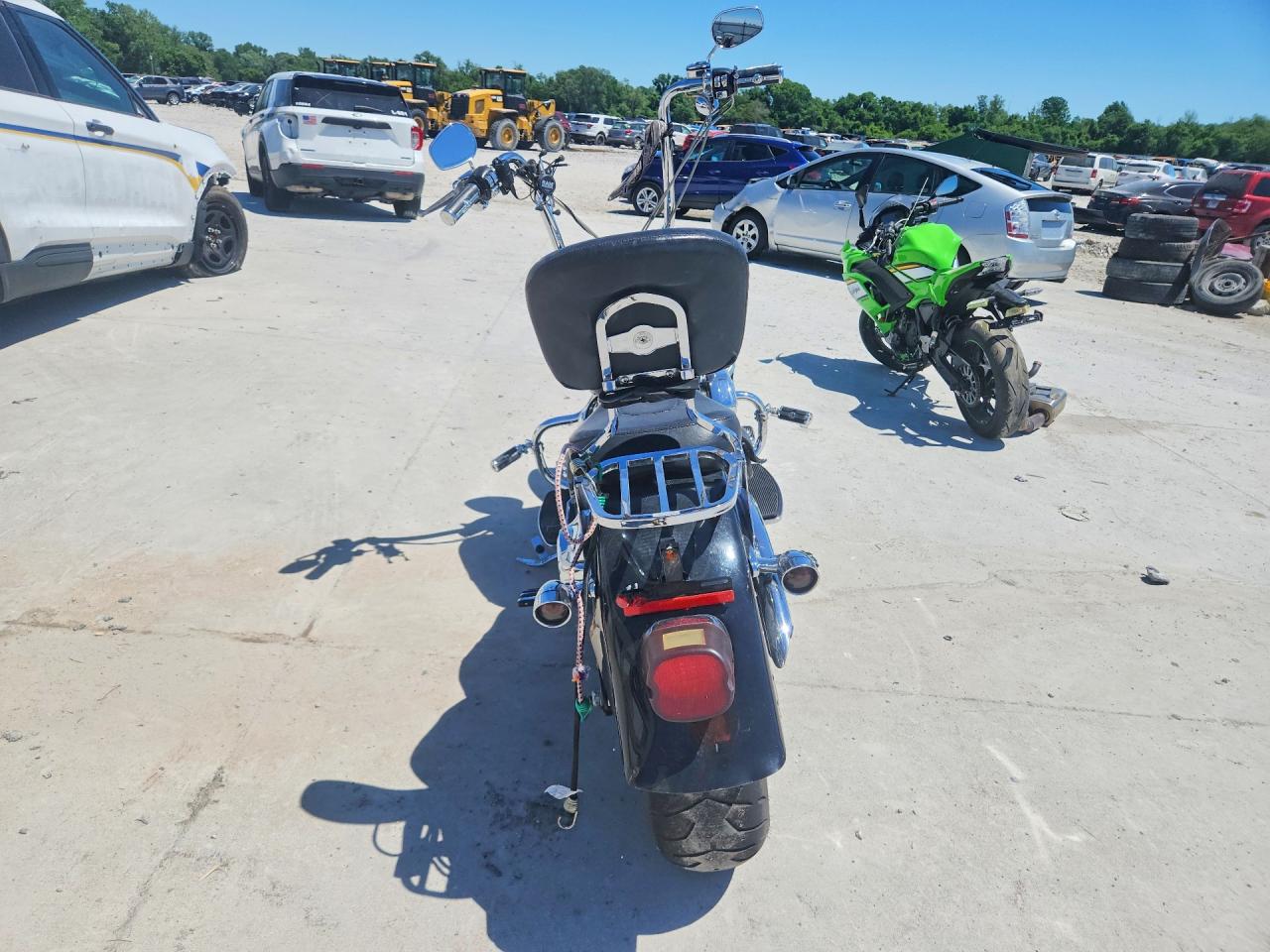 Harley-Davidson Fl