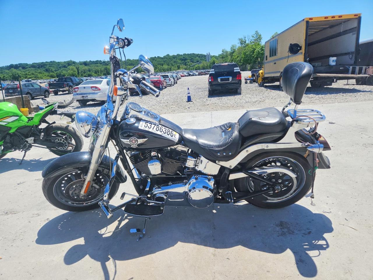Harley-Davidson Fl