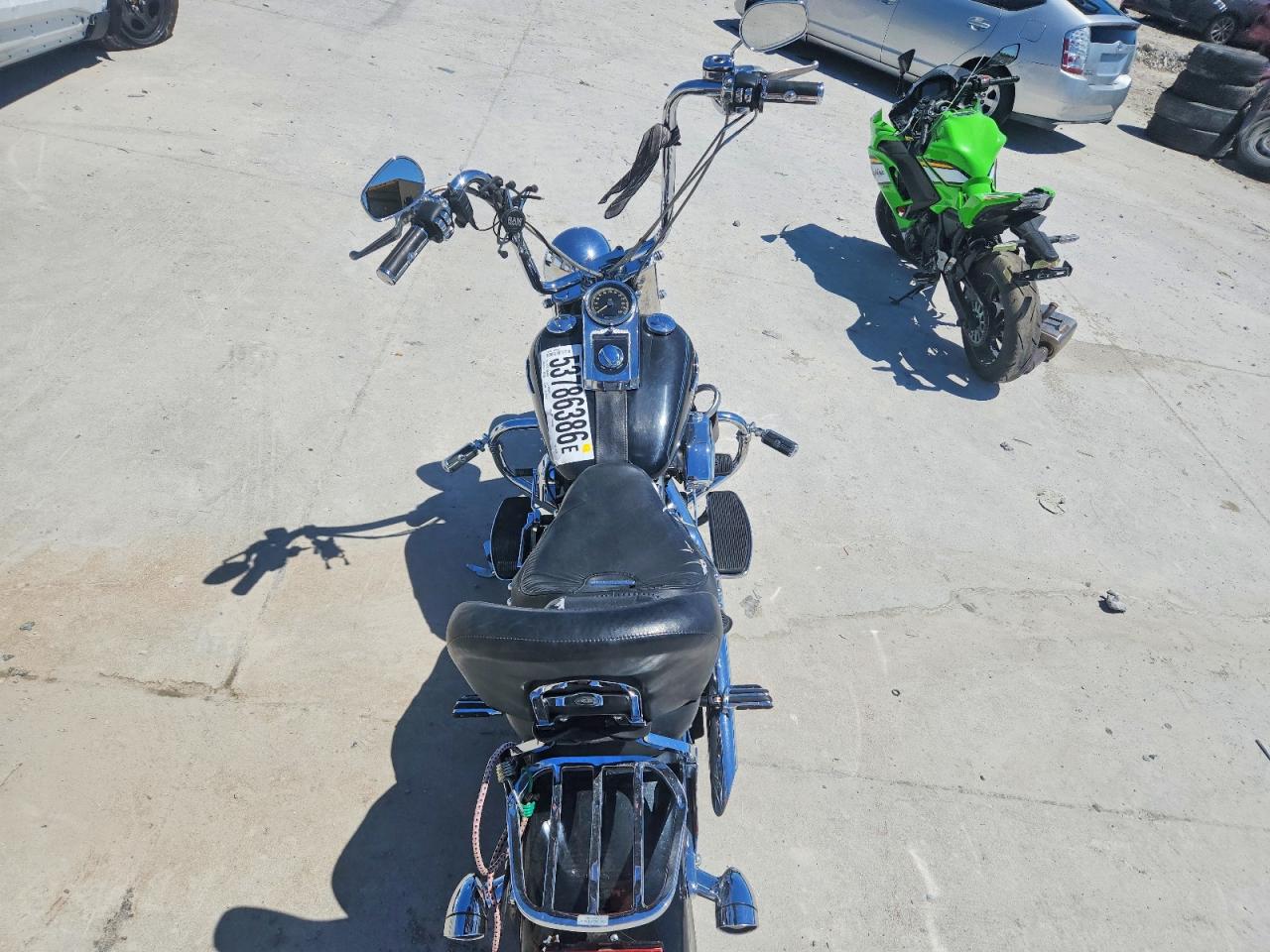 Harley-Davidson Fl